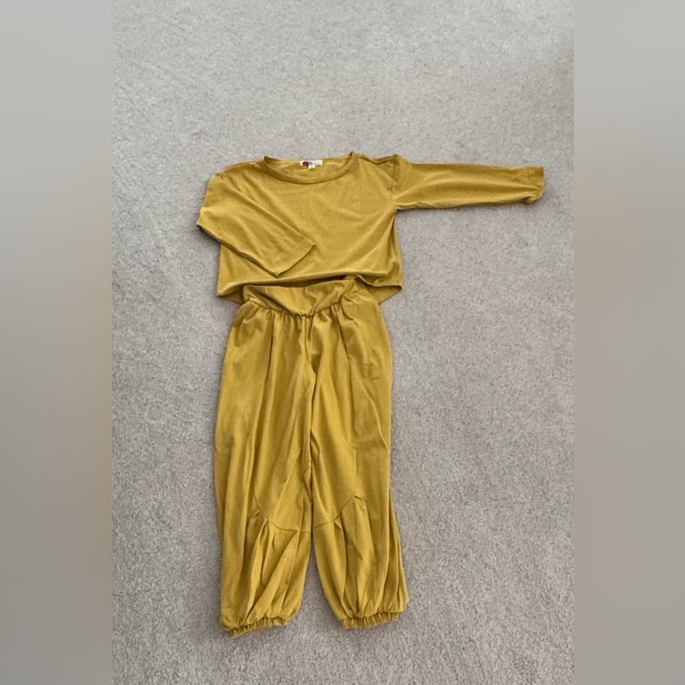 Free People Bitter Co-Ord Set NWOT - Picture 3 of 6